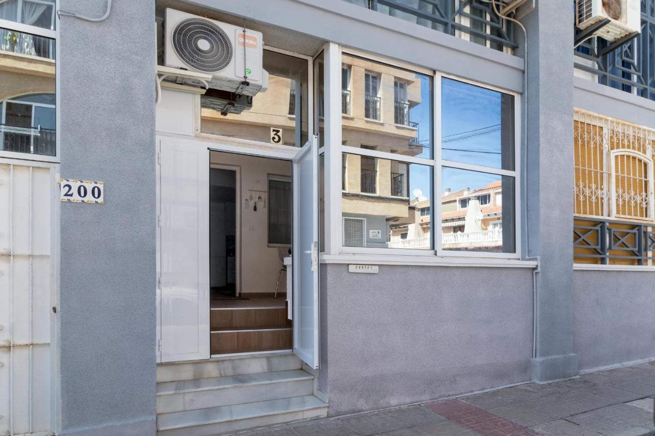 Apartamento Maximo Torrevieja Kültér fotó