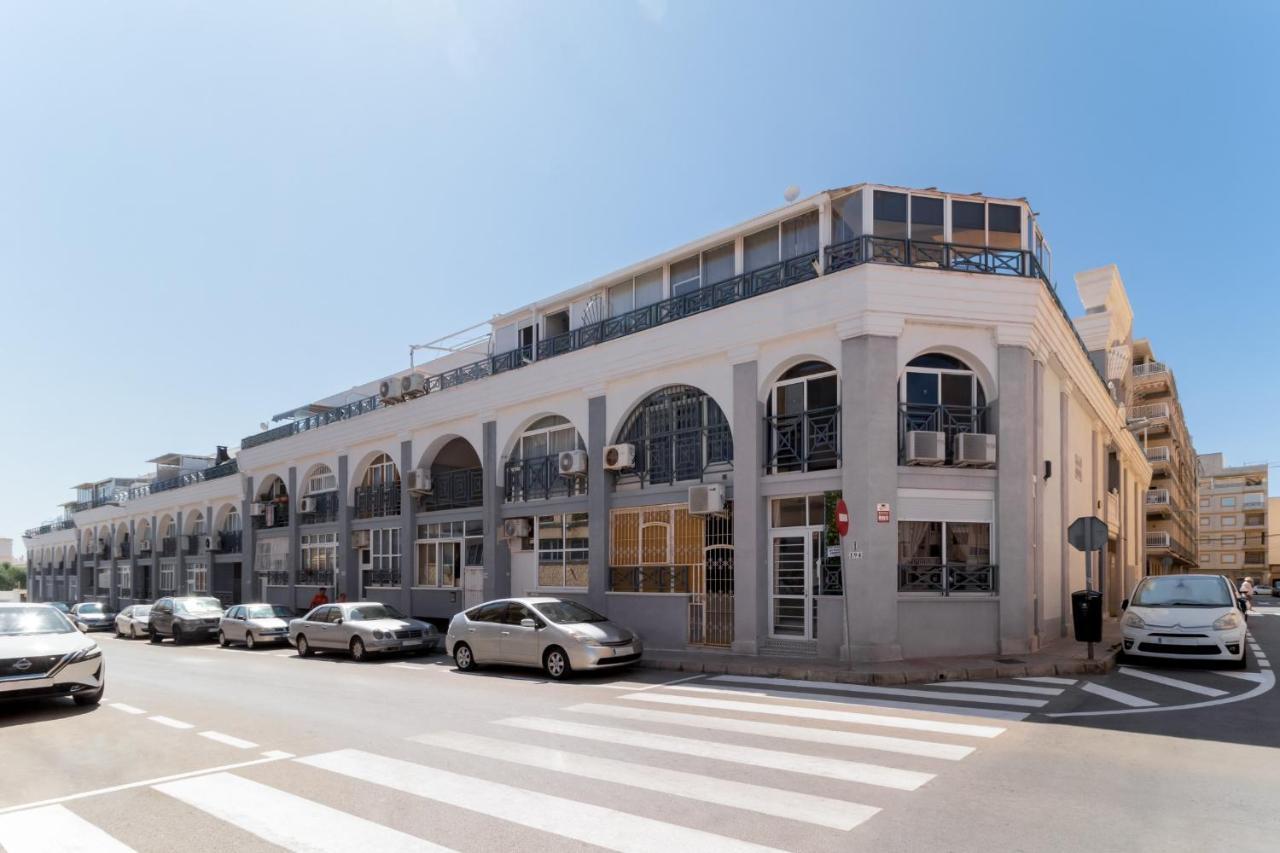 Apartamento Maximo Torrevieja Kültér fotó