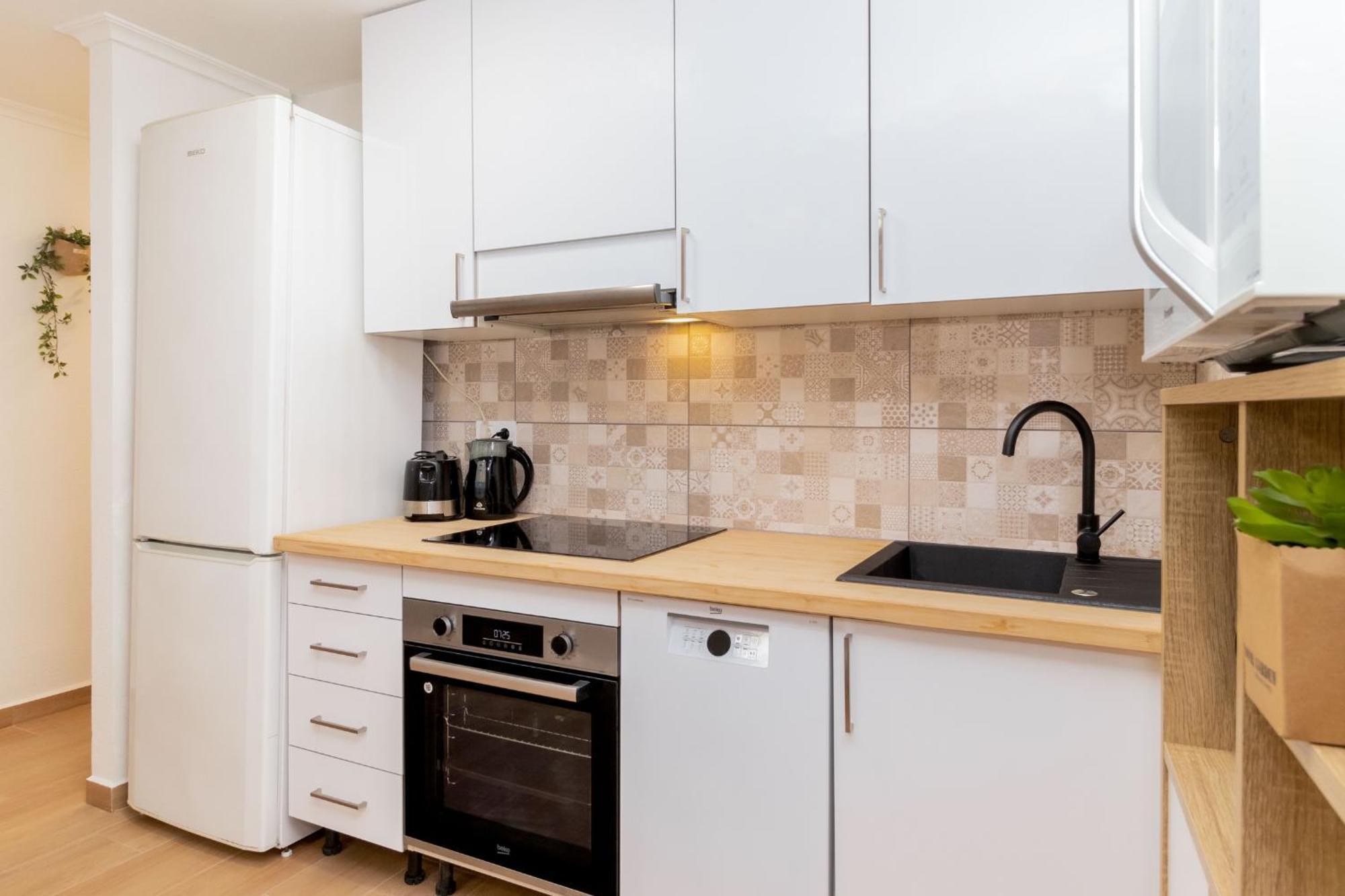 Apartamento Maximo Torrevieja Kültér fotó