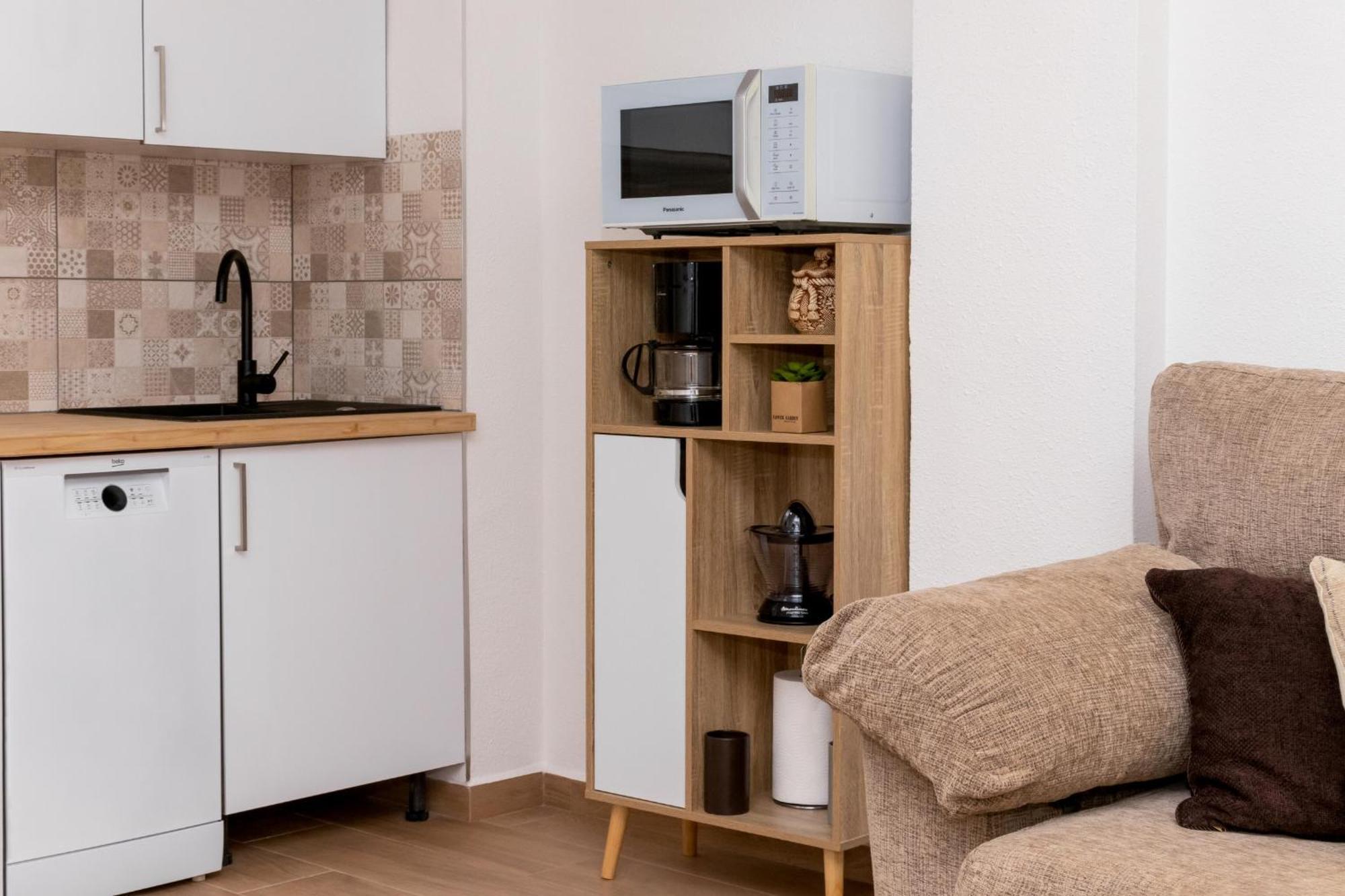 Apartamento Maximo Torrevieja Kültér fotó